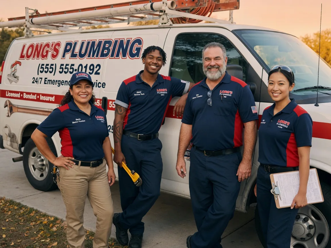 Leak Detection company in Perry, ME